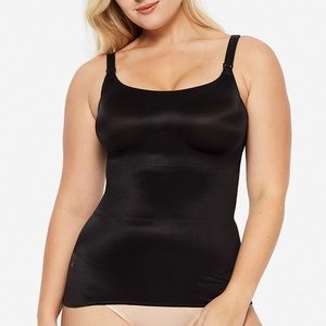 RUBY RIBBON BRONZE TANK TOP